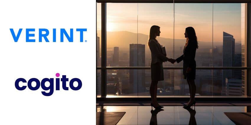 Verint Acquires Cogito, Develops a Bot That Scores Live Customer Conversations
