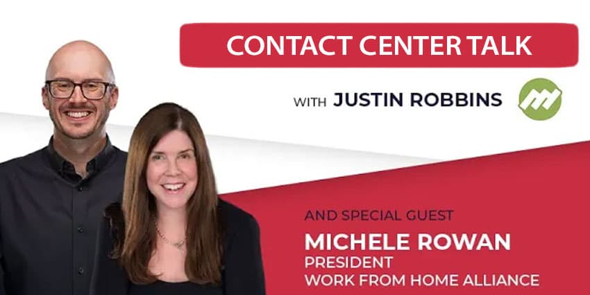 6 Best Practices for the Work-From-Home (WFH) Contact Center in 2025