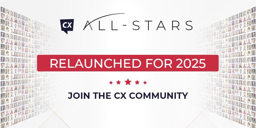 CX All-Stars 2025
