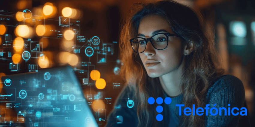 Telefónica Tech's new GenAI platform for customer service
