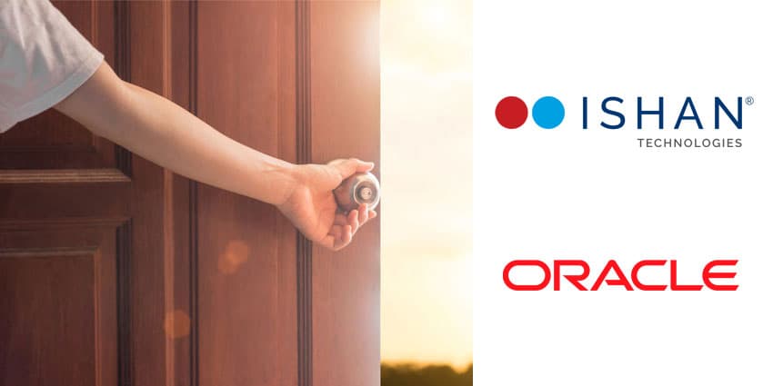 Another New CCaaS Entrant! Oracle-Backed Ishan Technologies Enters the Space