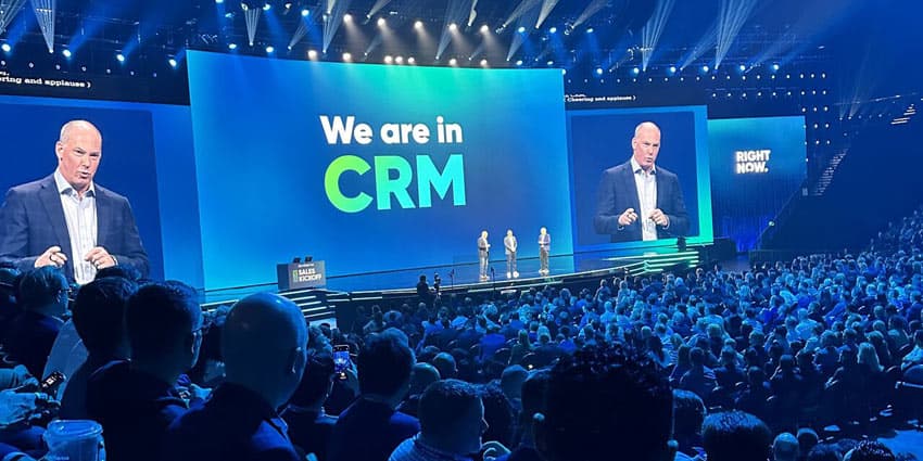 ServiceNow Officially Enters the CRM Market