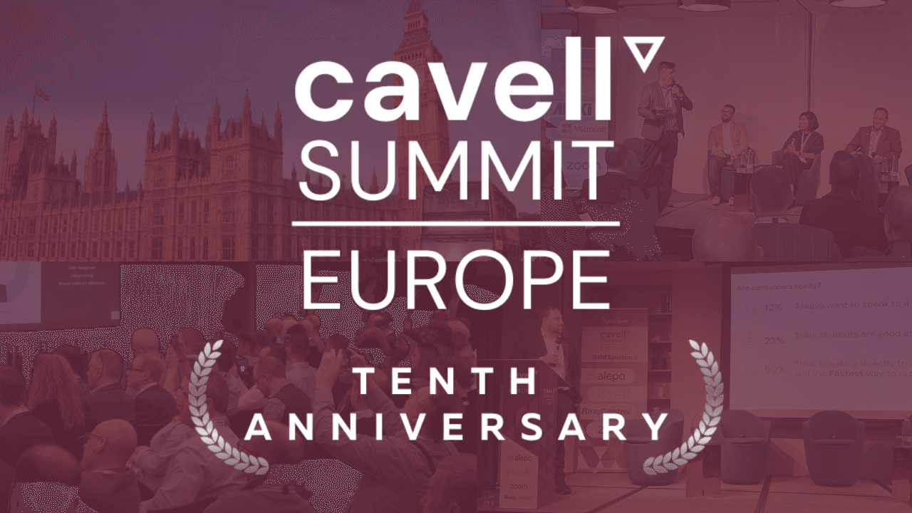 Cavell Summit Europe