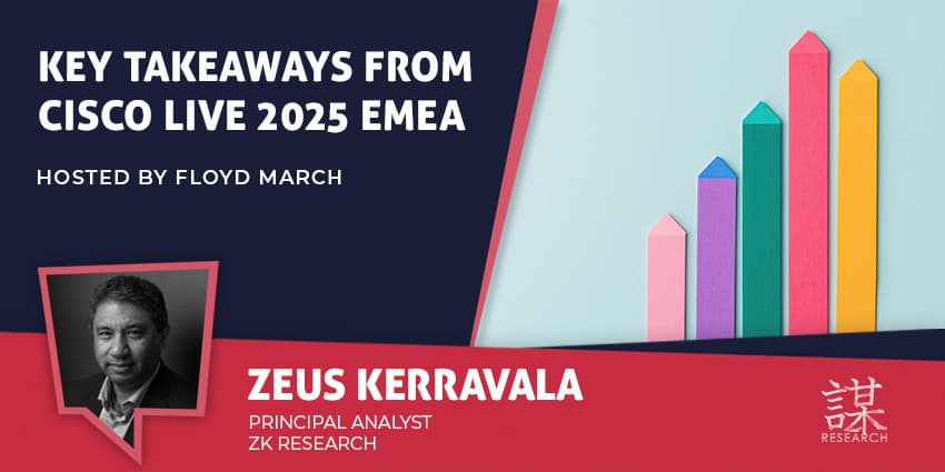 Key Takeaways from Cisco Live 2025 EMEA