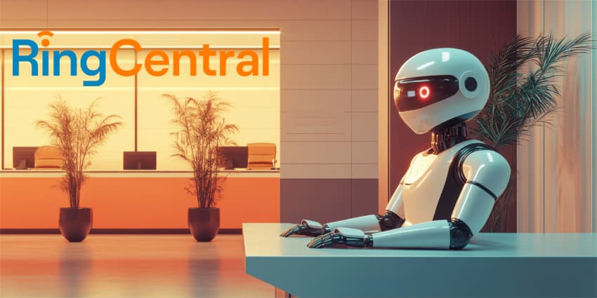 RingCentral Launches AI Receptionist, Enters Agentic AI Arena