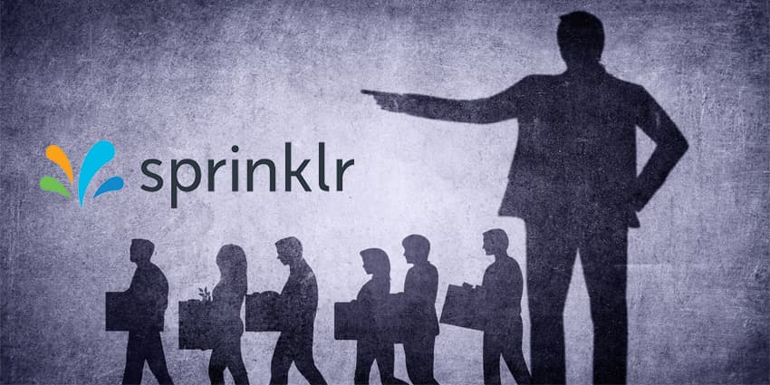 Sprinklr Slashes 15% of Staff, But Keeps Hiring in “Prioritized Areas”