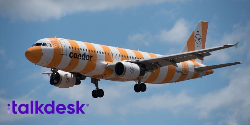 Condor Chooses Talkdesk to Unify its Customer Experience