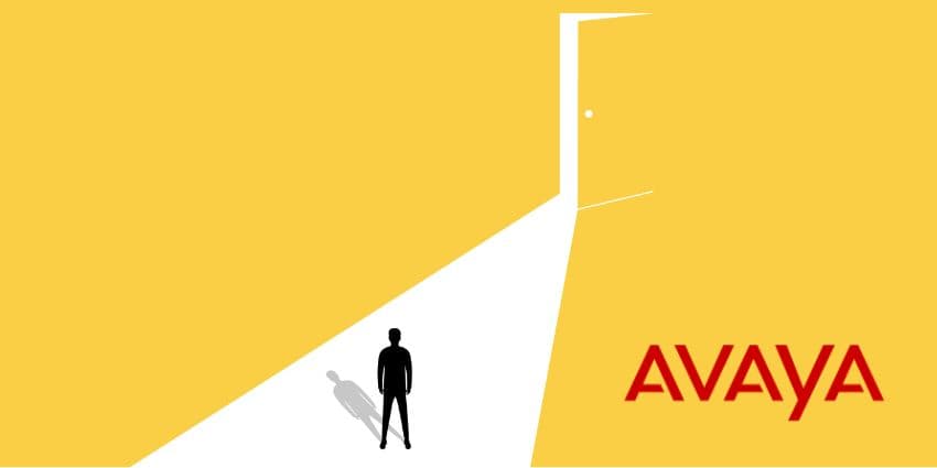 Avaya's 200-seat requirement as a market opportunity