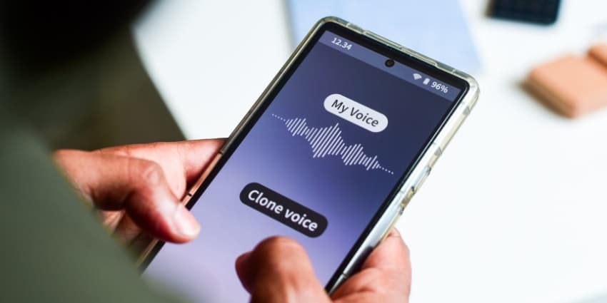 Voice Cloning: When Your CEO Calls to Ask for Money... But It's Not Really Your CEO