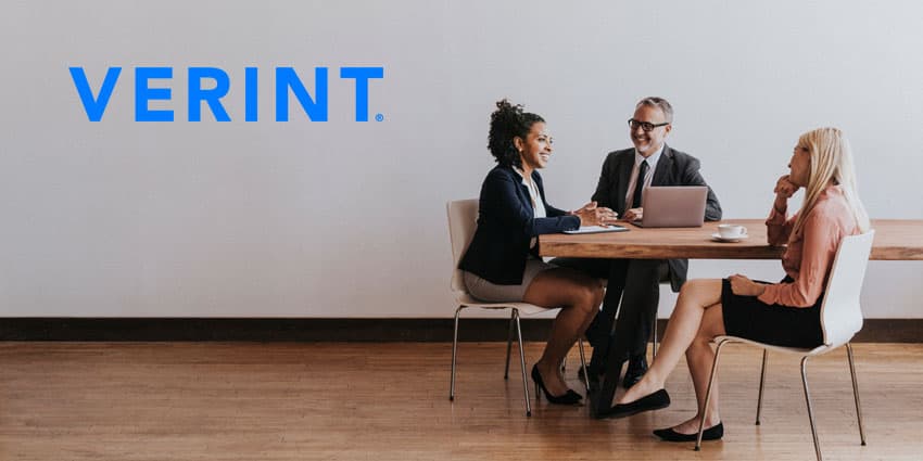 Verint Plans a Hiring Spree, Expands Its Global Innovation Center