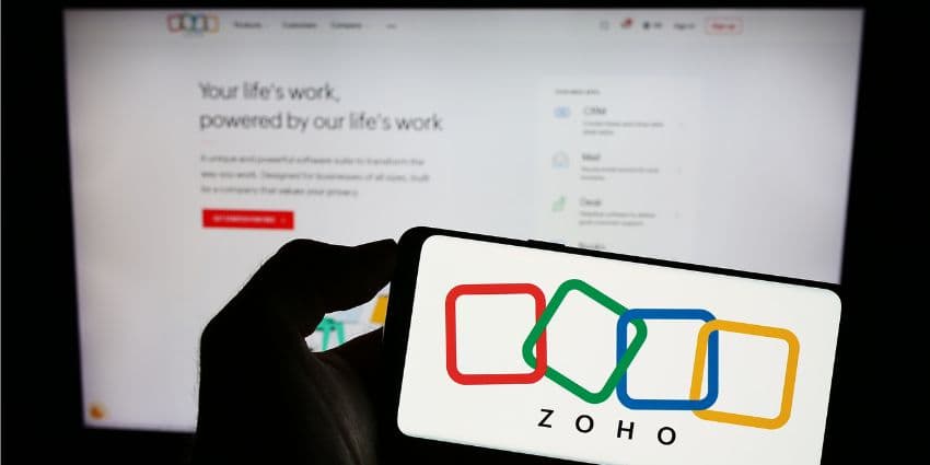 Zoho Launches an Enterprise Project Management Platform, Surges Upmarket