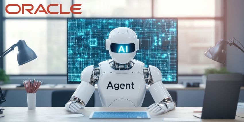 Oracle's AI Agent Studio for Fusion Applications