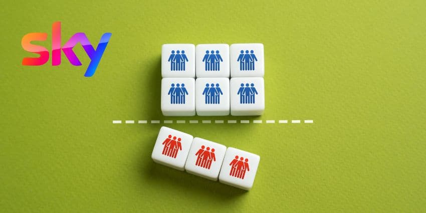 Sky's contact center job cuts framed as a customer service improvement