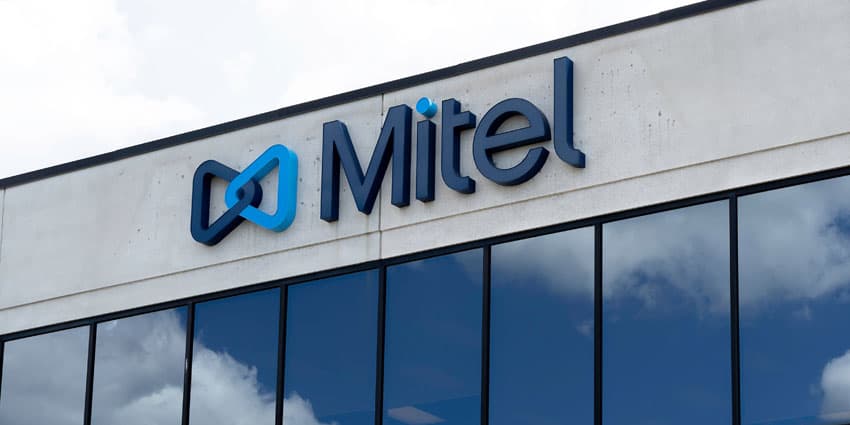 Mitel Confirms Chapter 11 Bankruptcy, Expects a "Swift" Exit