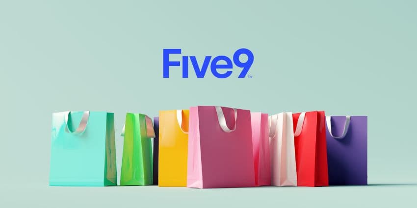 Five9 - The Retail Contact Center: 4 Trends for 2025