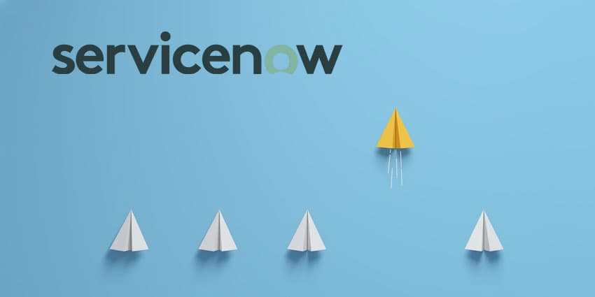 ServiceNow on Its Logik.ai Acquisition: "This Is a Major Acceleration of Our CRM Strategy"