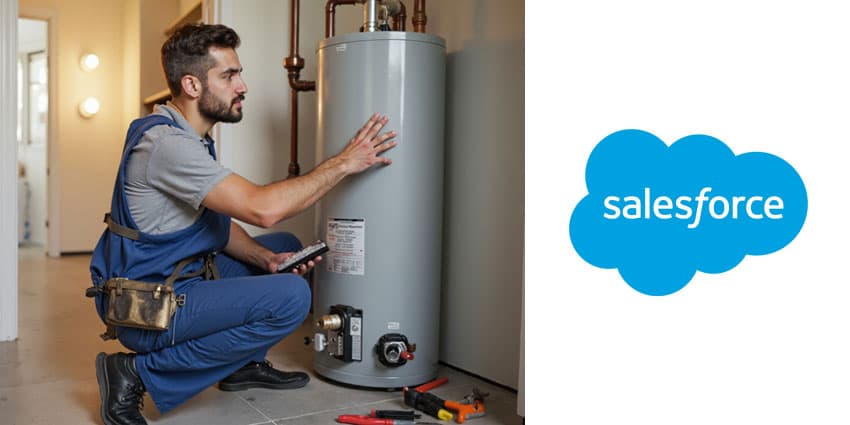 Salesforce Drops Another Version of Agentforce, This Time Targeting Field Service