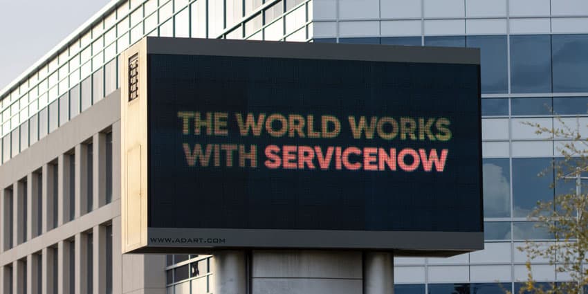 ServiceNow Secures 9 CRM Megadeals, Reiterates Goal to Lead the Market