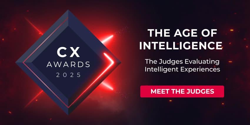 CX Awards 2025 judges introduction