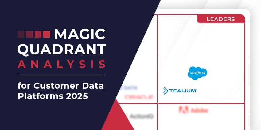 Gartner Magic Quadrant for Customer Data Platforms (CDPs) 2025: The Rundown