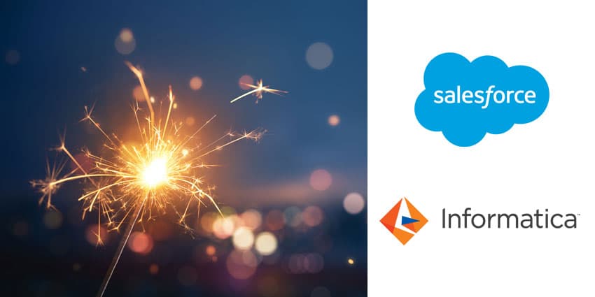 Salesforce to Acquire Informatica for $8BN: 3 Big Talking Points