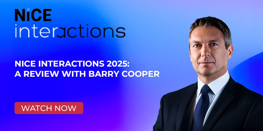 NiCE Interactions 2025: A Review w/ Barry Cooper