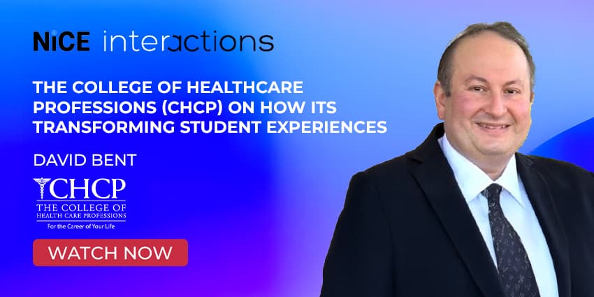The College of Health Care Professions (CHCP) on How Its Transforming Student Experiences