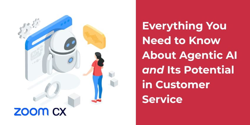 Agentic AI and its potential in customer service