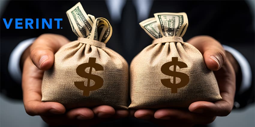Verint Secures Two Eight-Figure Megadeals, Credits AI-Powered Bots