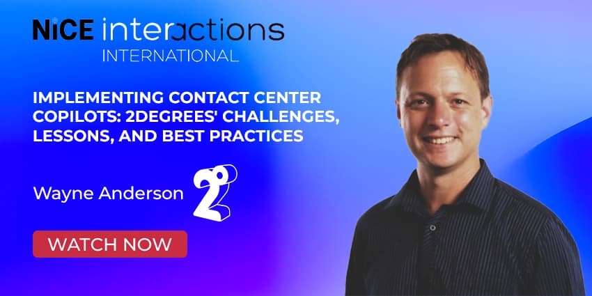 Implementing Contact Center Copilots: 2degrees' Challenges, Lessons, and Best Practices