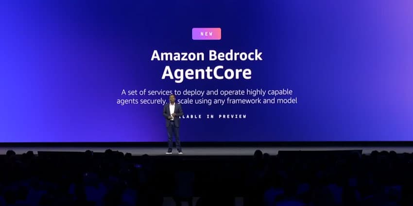 AWS Makes a Big AI Agent Launch, Shows How It Could Benefit Customer Service