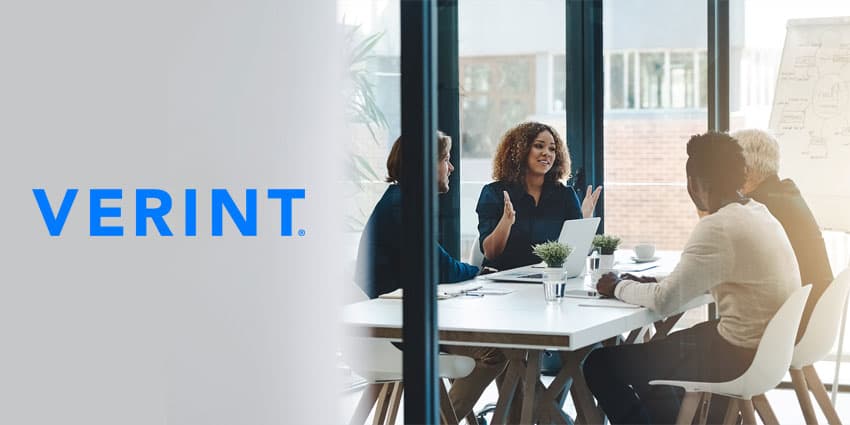 Verint Is In Talks to Be Acquired by Thoma Bravo, Reports