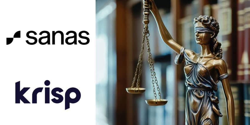 Sanas Files a Lawsuit Against Krisp, Claims “Theft of Intellectual Property”