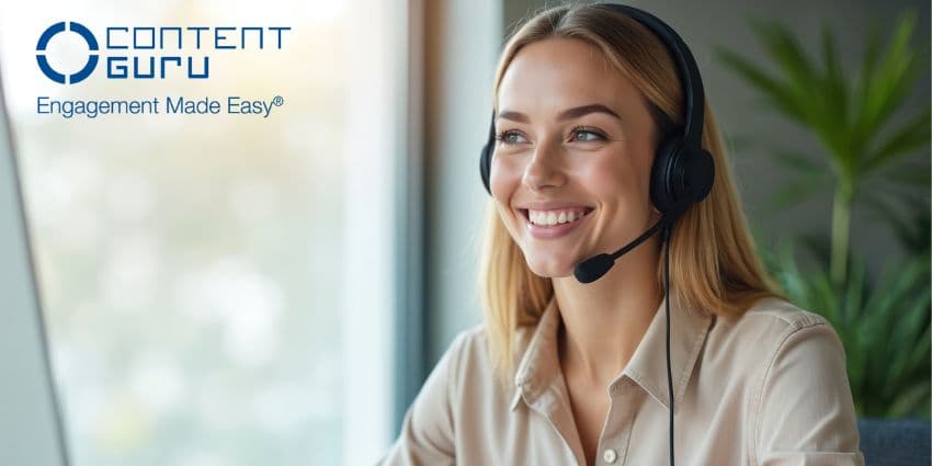 The Contact Center of Tomorrow Starts With Data