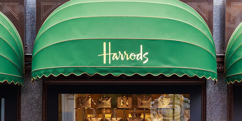 Harrods customers targeted after third-party vendor cyber attack