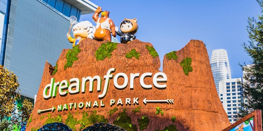 Dreamforce 2025: What Might Salesforce Unveil?
