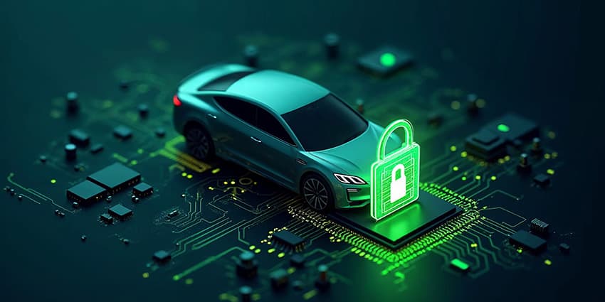 Automotive cyberattacks disrupting B2B customer experience