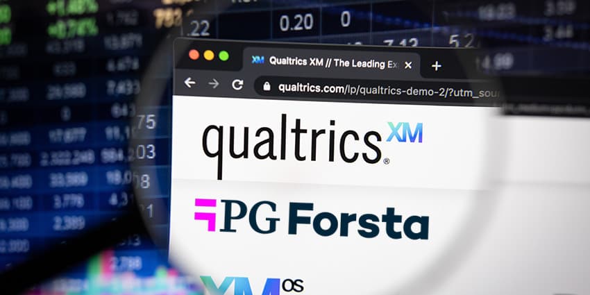 Qualtrics to Snap Up Press Ganey Forsta in $6.75BN Deal, Consolidate the VoC Market