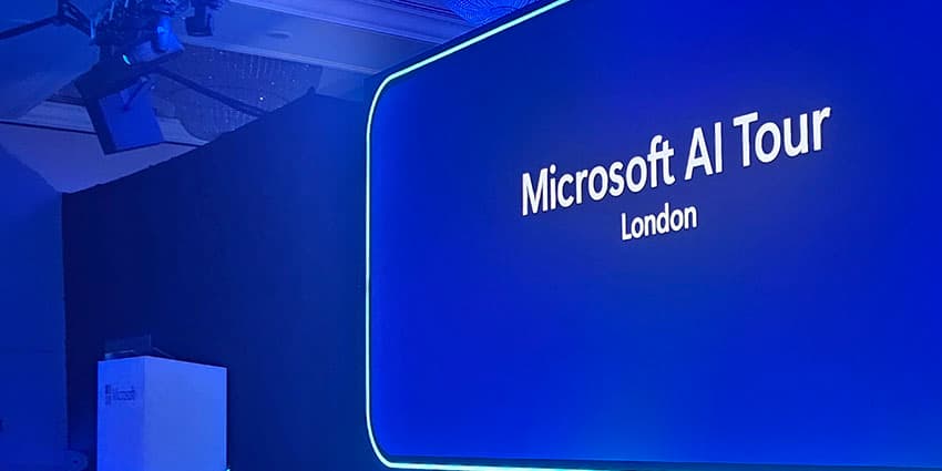Microsoft's vision for customer service in the AI agent-led enterprise