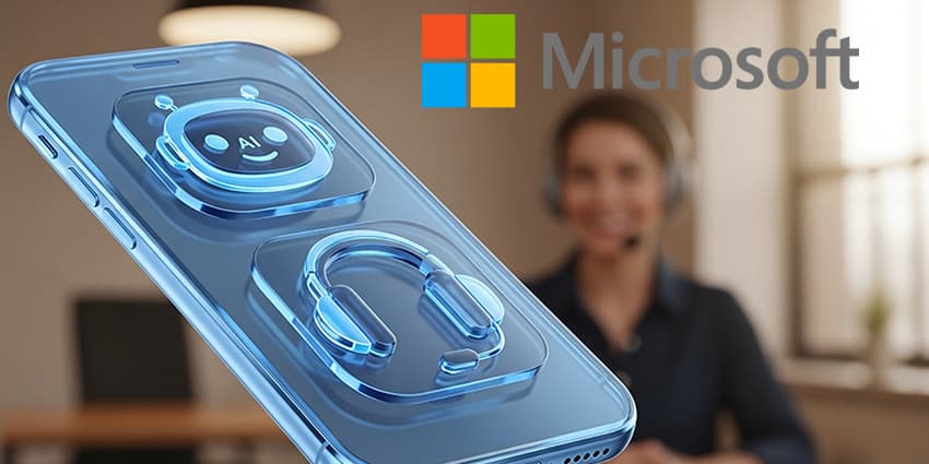 Microsoft expands AI customer service strategy with L&G contact center deal