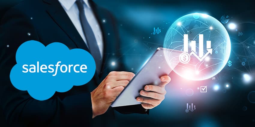 Salesforce's goal of $60 billion in revenue by 2030
