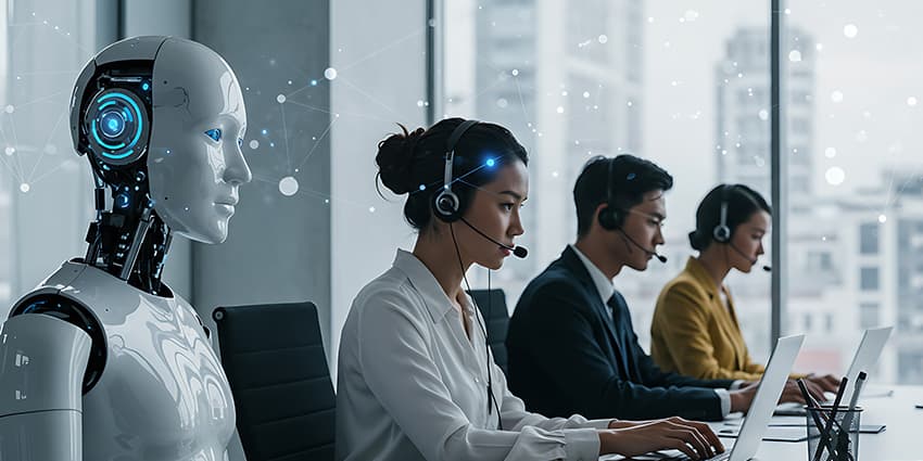 AI disclosure and its impact on customer trust