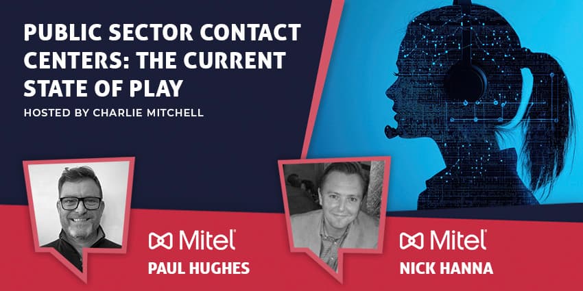 Public Sector Contact Centers: The Current State of Play