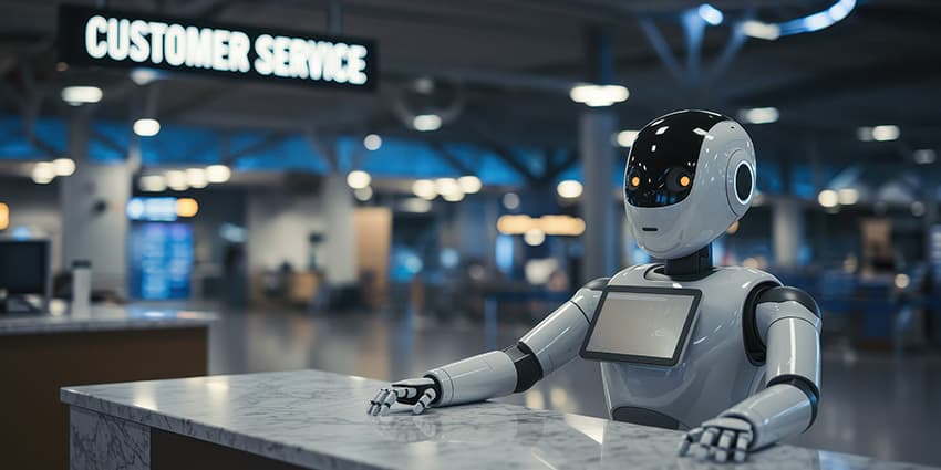 Customer reactions to robot mistreatment redefining service culture