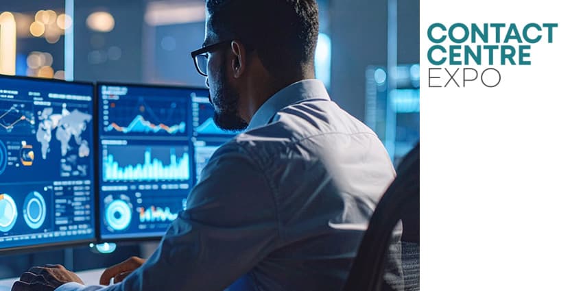 Contact Centre Expo insights on turning data chaos into clarity with AI
