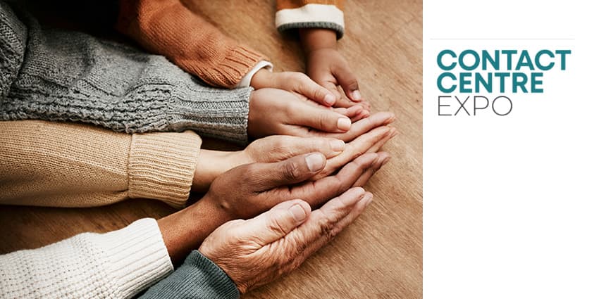 Rethinking contact centers for a six-generation workforce future