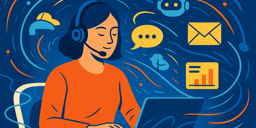 AI & Automation in CX: The Ultimate Enterprise Guide to CX Automation, AI Tools, and Platforms