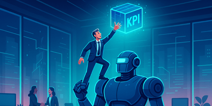 How AI Helps CMOs Hit Key Marketing KPIs Faster