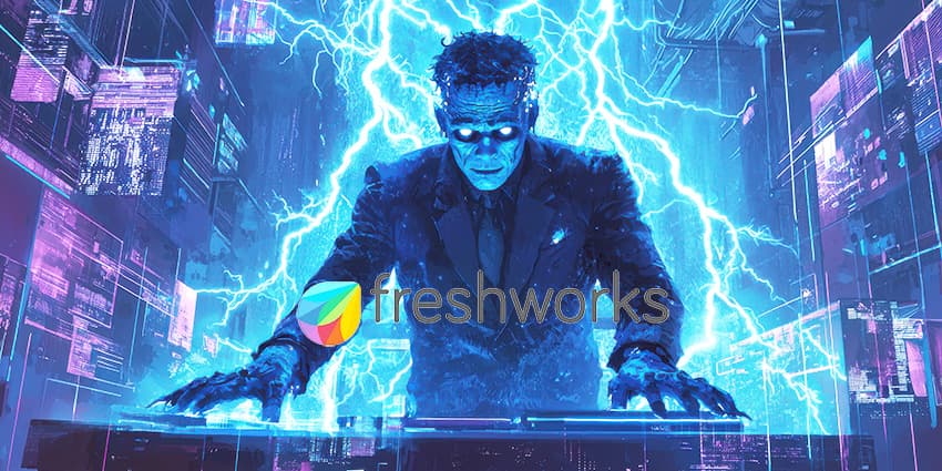 Freshworks warning on software 'frankenstacks' costing businesses more than realized