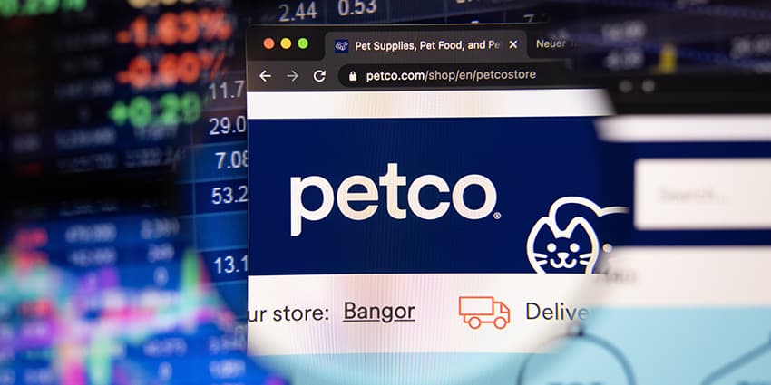 Petco data exposure from misconfigured software